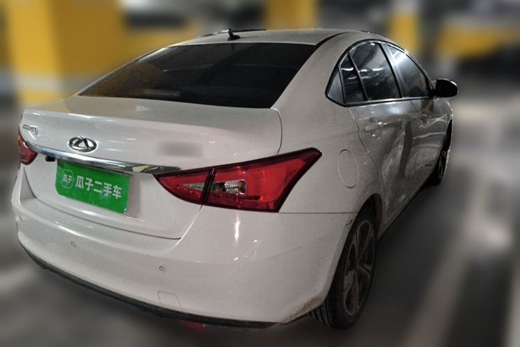 Used Chery Arrizo 5 2019 Facelifted PRO 1.5L Manual Youth Edition China VI Standard Rear Right 45 Deg