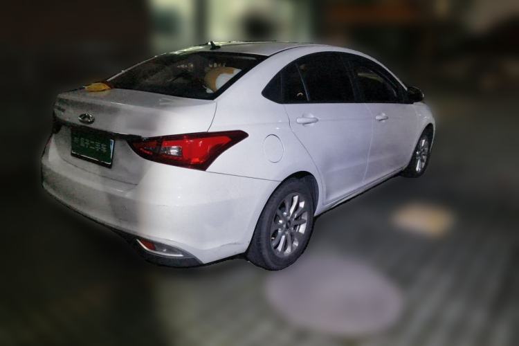 Used Chery Arrizo 5  Rear Right 45 Deg