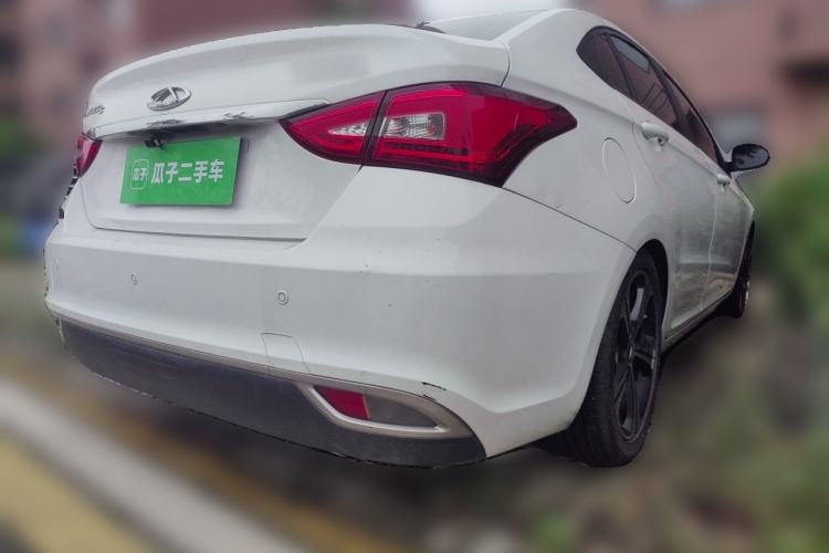 Used Chery Arrizo 5 2019 PRO 1.5L CVT Youth Edition China VI Standard Rear Right 45 Deg