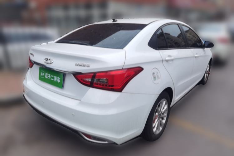 Used Chery Arrizo 5 2019 1.5L Manual Youth Edition China V Standard Rear Right 45 Deg