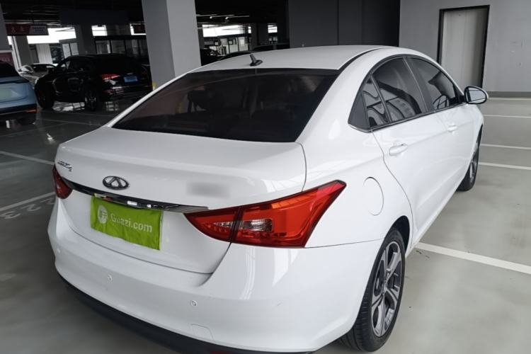Used Chery Arrizo 5 2019 PRO 1.5L Manual Comfort Edition China VI Rear Right 45 Deg