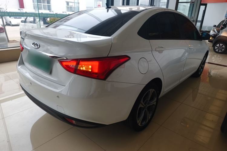 Used Chery Arrizo 5 2019 Facelifted PRO 1.5L Manual Youth Edition China VI Standard Rear Right 45 Deg