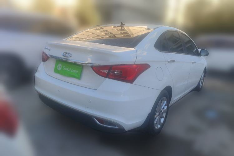 Used Chery Arrizo 5 2019 1.5L CVT Zizai Edition China V Standard Rear Right 45 Deg