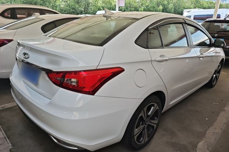 Used Chery Arrizo 5 2019 1.5L Manual New Youth Edition China VI Standard Rear Right 45 Deg