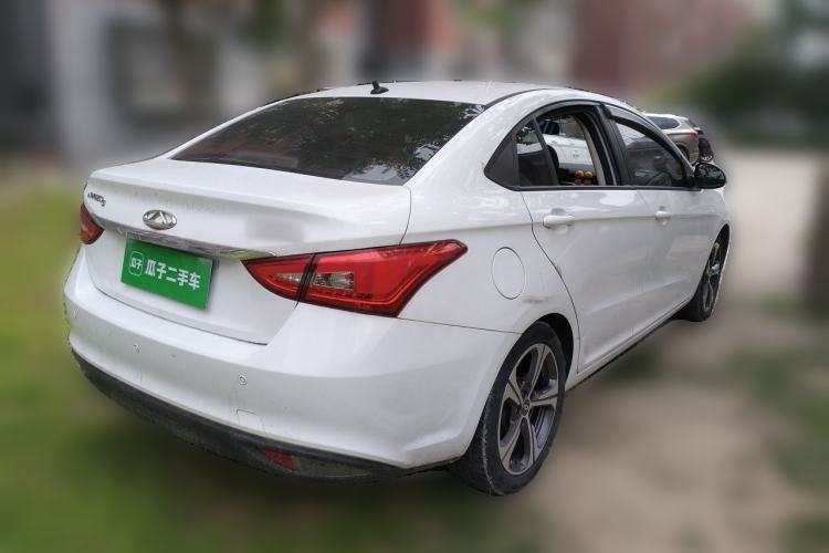 Used Chery Arrizo 5 2019 Facelifted PRO 1.5L Manual Youth Edition China VI Standard Rear Right 45 Deg