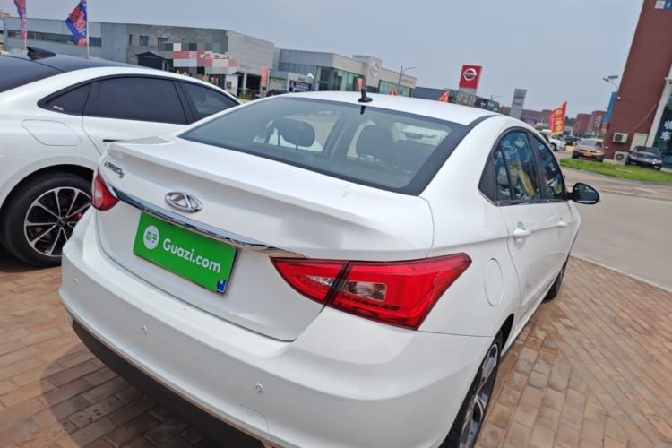Used Chery Arrizo 5 2019 PRO 1.5L CVT Active Edition China VI Rear Right 45 Deg