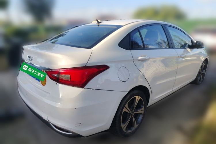 Used Chery Arrizo 5 2019 PRO 1.5L Manual Youth Edition China VI compliant Rear Right 45 Deg