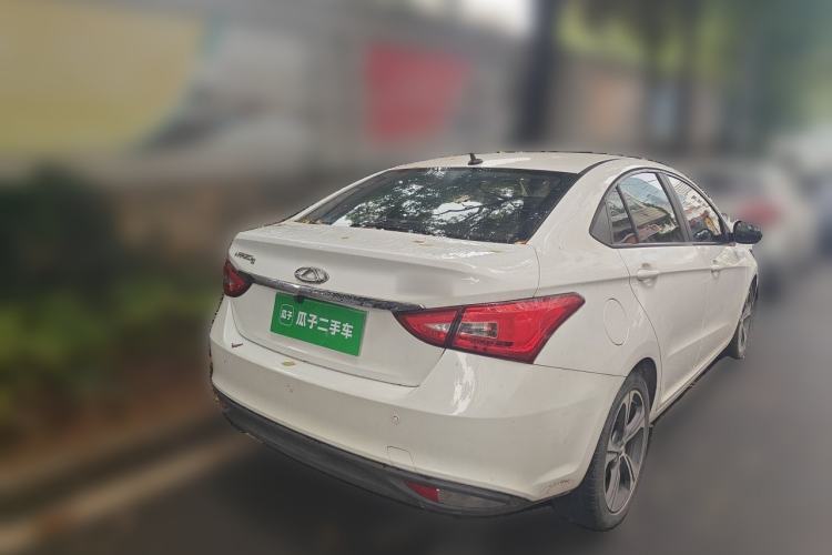 Used Chery Arrizo 5 2019 PRO 1.5L CVT Youth Edition China VI Standard Rear Right 45 Deg