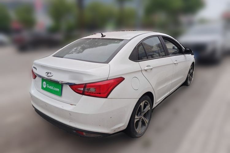 Used Chery Arrizo 5 2019 Revised PRO 1.5L CVT Youth Edition China VI Standard Rear Right 45 Deg