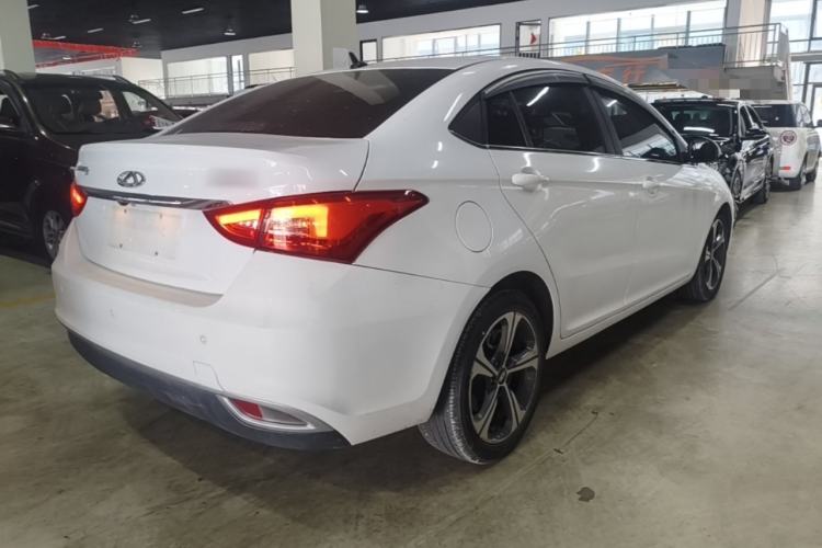 Used Chery Arrizo 5 2019 PRO 1.5L CVT Active Edition China VI Rear Right 45 Deg