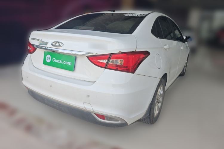 Used Chery Arrizo 5 2019 1.5L CVT Zizai Edition China V Standard Rear Right 45 Deg