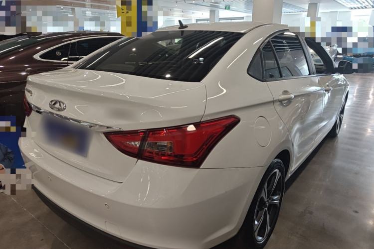 Used Chery Arrizo 5 2019 Revised PRO 1.5L CVT Youth Edition China VI Standard Rear Right 45 Deg