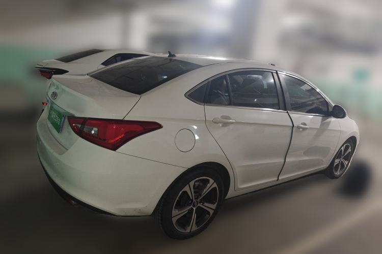 Used Chery Arrizo 5 2019 Revised PRO 1.5L CVT Youth Edition China VI Standard Rear Right 45 Deg