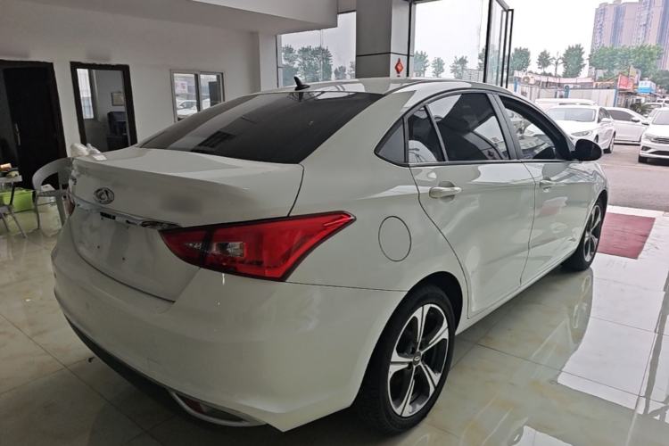 Used Chery Arrizo 5 2019 PRO 1.5L Manual Youth Edition China VI compliant Rear Right 45 Deg