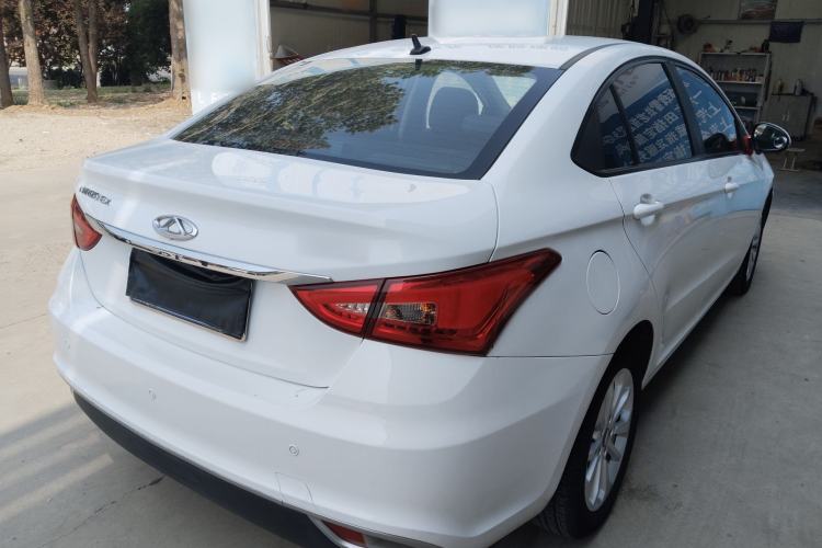 Used Chery Arrizo 5 2019 1.5L Manual Youth Edition China V Standard Rear Right 45 Deg
