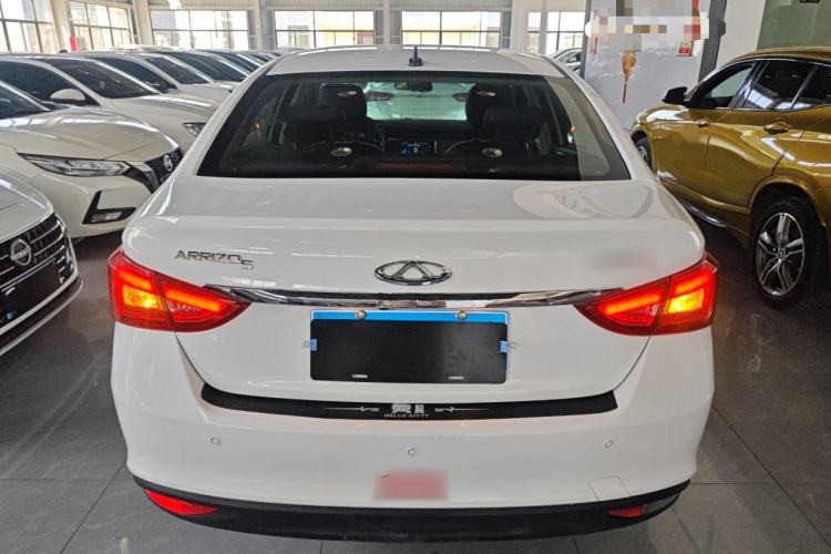 Used Chery Arrizo 5 2019 Revised PRO 1.5L CVT Youth Edition China VI Standard Rear