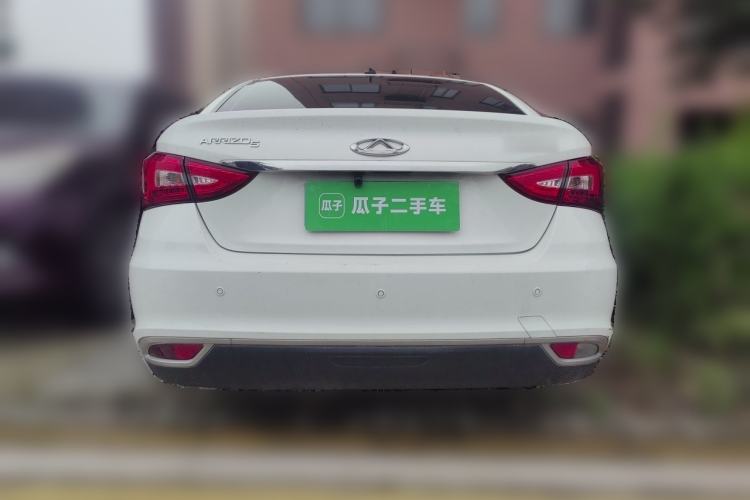 Used Chery Arrizo 5 2019 PRO 1.5L CVT Youth Edition China VI Standard Rear