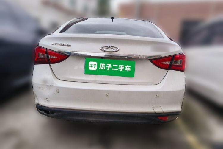 Used Chery Arrizo 5 2019 Revised PRO 1.5L CVT Youth Edition China VI Standard Rear