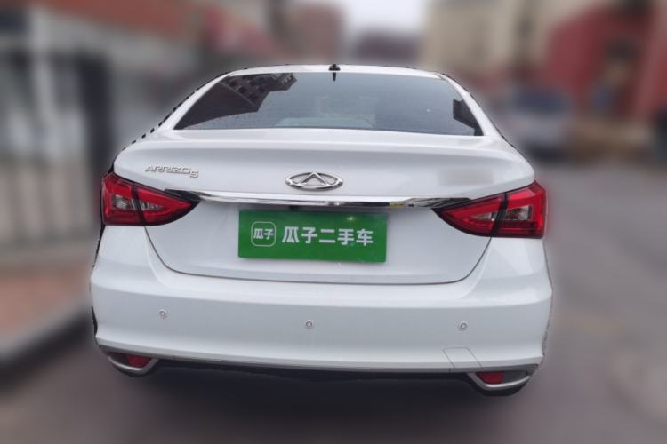 Used Chery Arrizo 5 2019 1.5L Manual Youth Edition China V Standard Rear