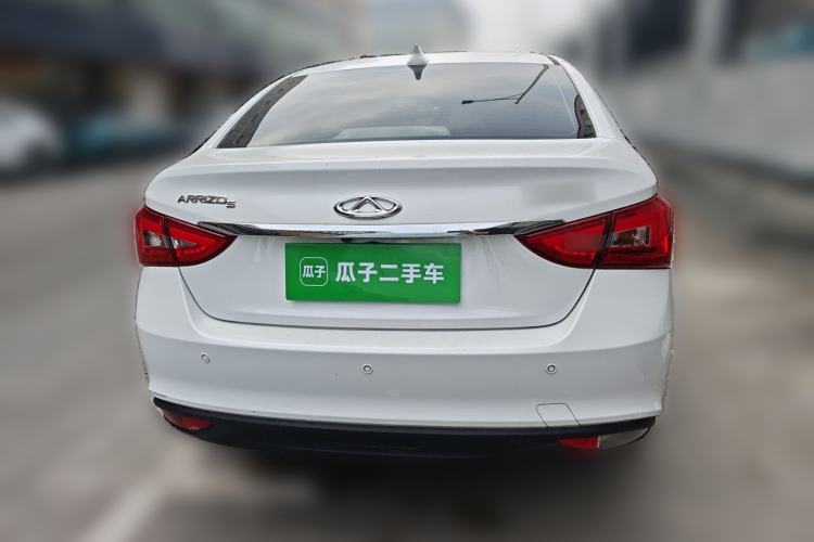 Used Chery Arrizo 5 2019 Revised PRO 1.5L CVT Youth Edition China VI Standard Rear
