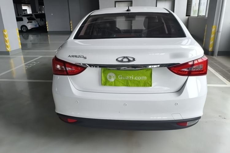 Used Chery Arrizo 5 2019 PRO 1.5L Manual Comfort Edition China VI Rear