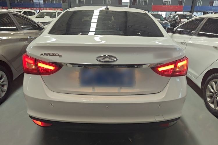 Used Chery Arrizo 5 2019 Revised PRO 1.5L CVT Youth Edition China VI Standard Rear