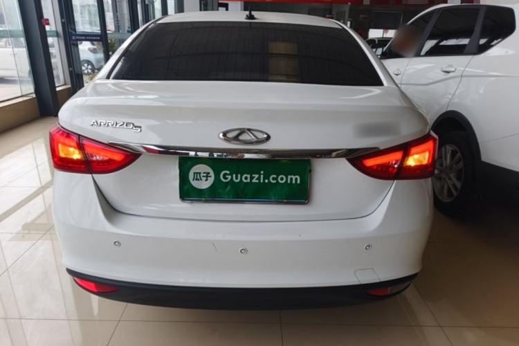 Used Chery Arrizo 5 2019 Facelifted PRO 1.5L Manual Youth Edition China VI Standard Rear