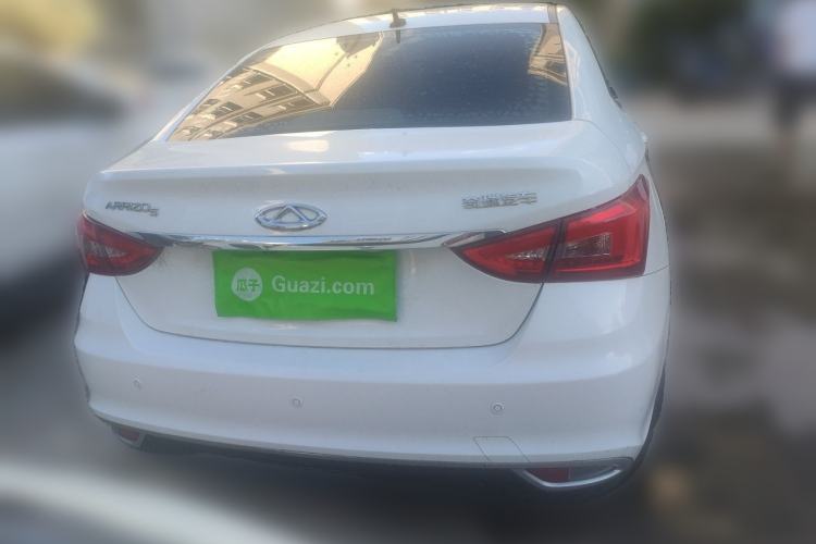 Used Chery Arrizo 5 2019 1.5L CVT Zizai Edition China V Standard Rear