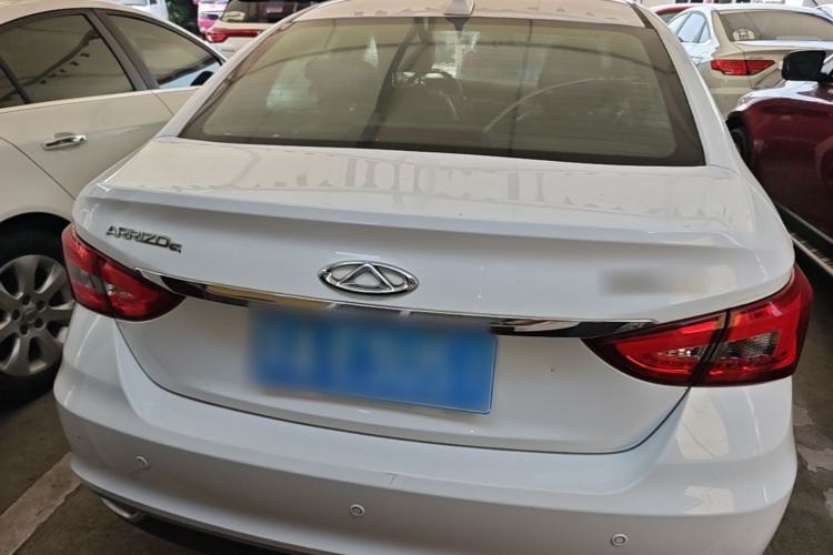 Used Chery Arrizo 5 2019 1.5L Manual New Youth Edition China VI Standard Rear