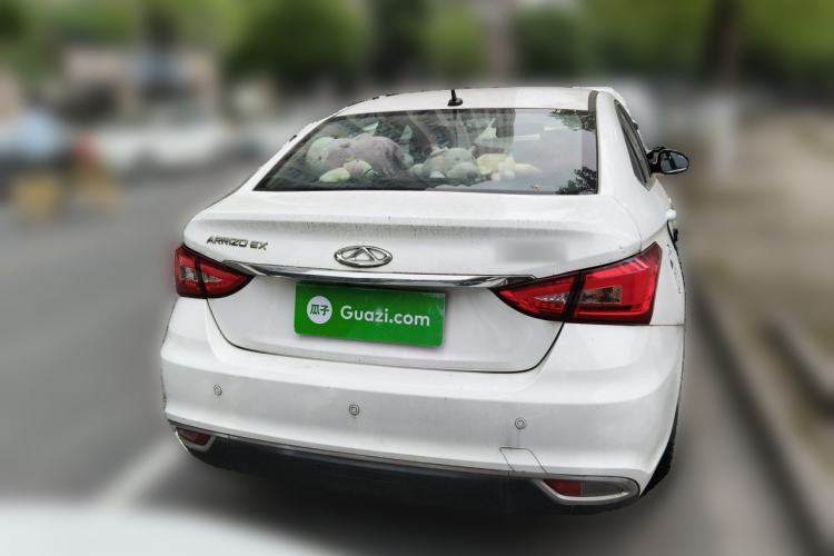 Used Chery Arrizo 5 2019 1.5L CVT Zizai Edition China V Standard Rear
