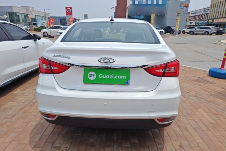 Used Chery Arrizo 5 2019 PRO 1.5L CVT Active Edition China VI Rear