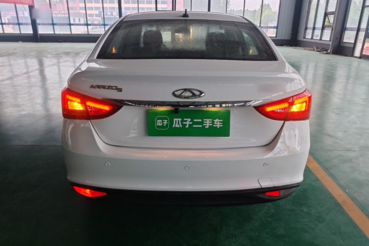 Used Chery Arrizo 5 2019 Facelifted PRO 1.5L Manual Youth Edition China VI Standard Rear