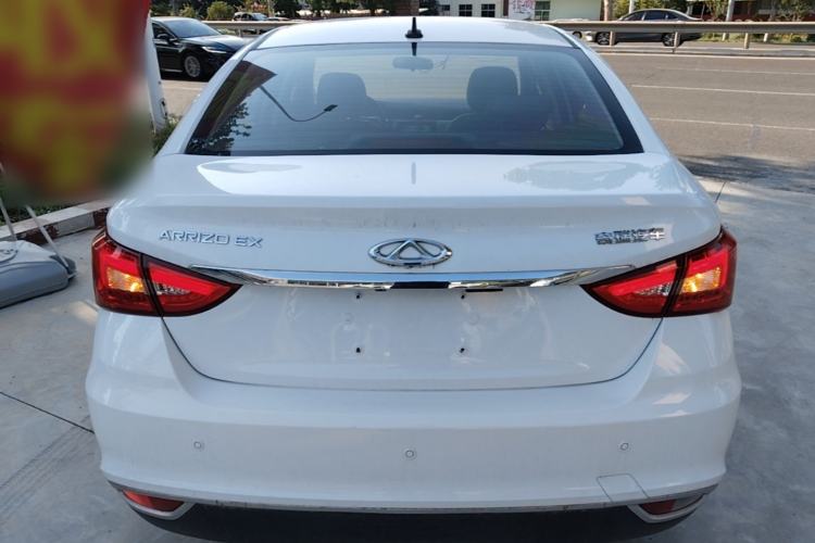 Used Chery Arrizo 5 2019 1.5L Manual Youth Edition China V Standard Rear
