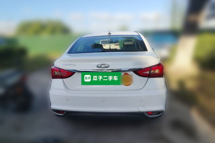 Used Chery Arrizo 5 2019 PRO 1.5L Manual Youth Edition China VI compliant Rear