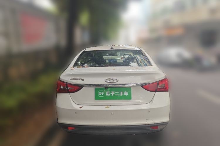 Used Chery Arrizo 5 2019 PRO 1.5L CVT Youth Edition China VI Standard Rear