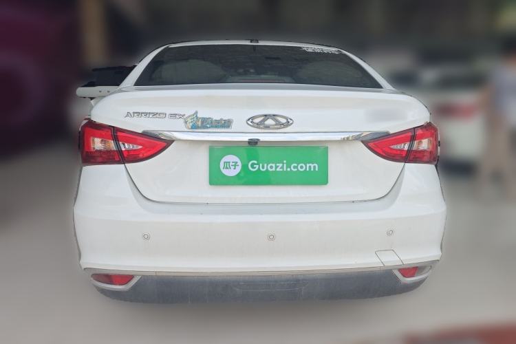 Used Chery Arrizo 5 2019 1.5L CVT Zizai Edition China V Standard Rear