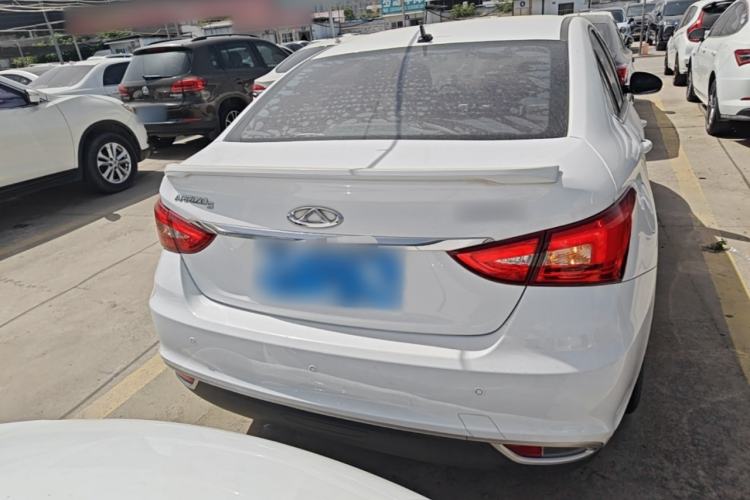 Used Chery Arrizo 5 2019 1.5L CVT Zizai Edition China V Standard Rear