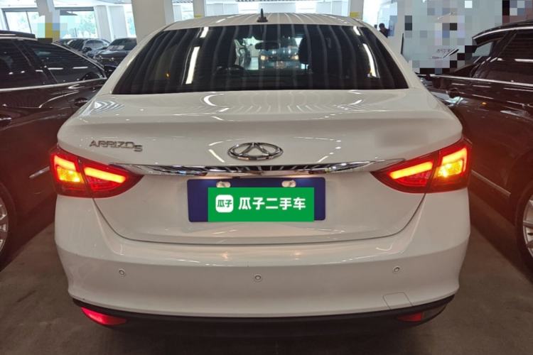 Used Chery Arrizo 5 2019 Revised PRO 1.5L CVT Youth Edition China VI Standard Rear