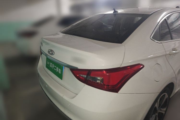 Used Chery Arrizo 5 2019 Revised PRO 1.5L CVT Youth Edition China VI Standard Rear
