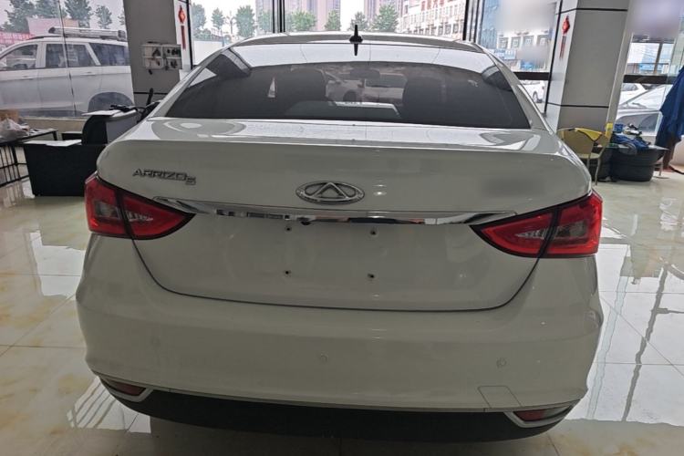 Used Chery Arrizo 5 2019 PRO 1.5L Manual Youth Edition China VI compliant Rear