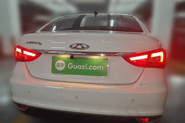 Used Chery Arrizo 5 2019 1.5L Manual New Youth Edition China VI Standard Rear