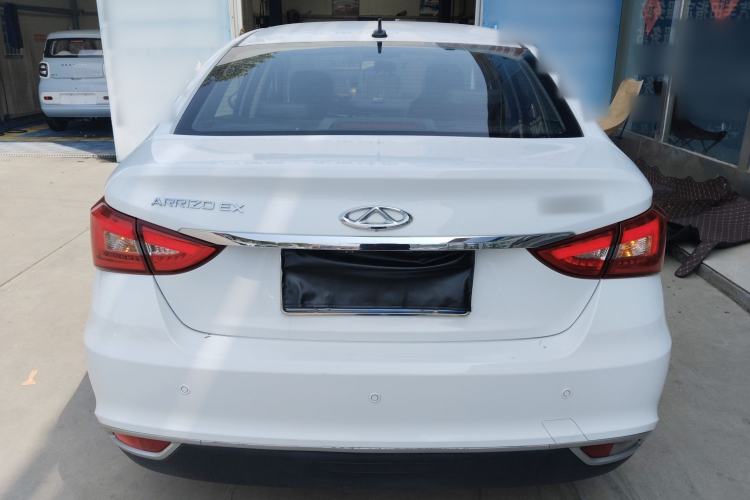 Used Chery Arrizo 5 2019 1.5L Manual Youth Edition China V Standard Rear