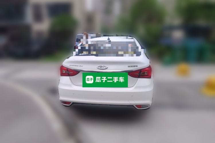 Used Chery Arrizo 5 2019 1.5L CVT Zizai Edition China V Standard Rear