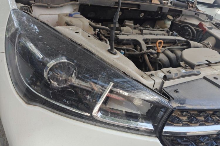 Used Chery Arrizo 5 2019 Revised PRO 1.5L CVT Youth Edition China VI Standard Right Front Headlight