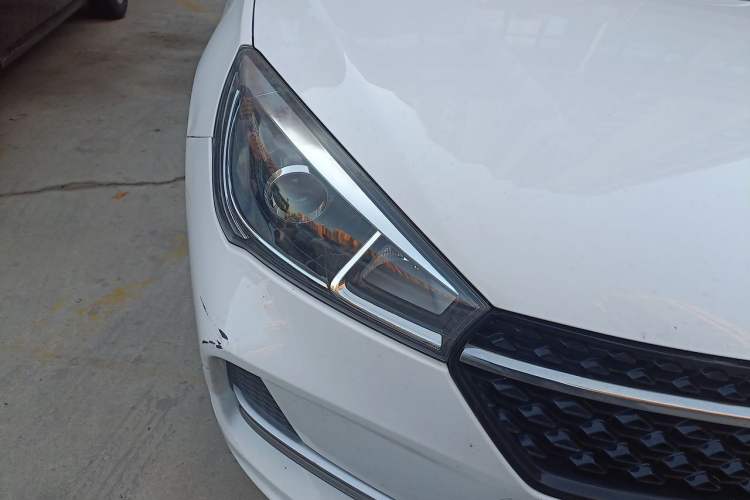 Used Chery Arrizo 5 2019 1.5L CVT Youth Edition China V Standard Right Front Headlight