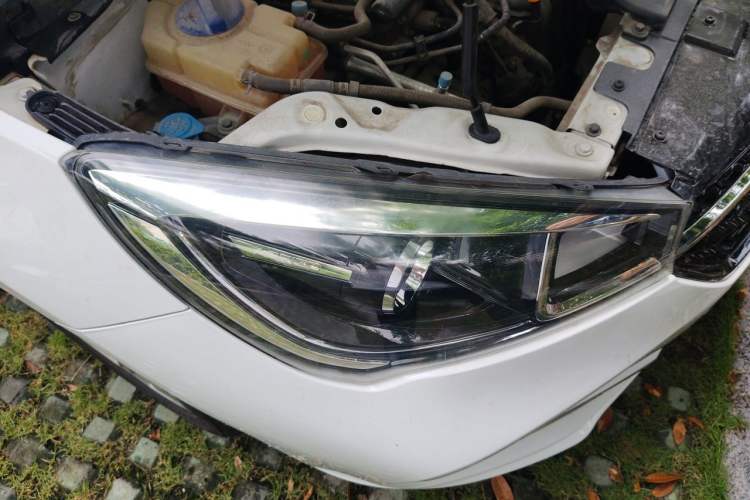 Used Chery Arrizo 5 2019 1.5L CVT Zizai Edition China V Standard Right Front Headlight