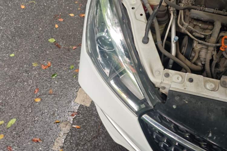 Used Chery Arrizo 5 2019 1.5L Manual Zizai Edition China V Standard Right Front Headlight
