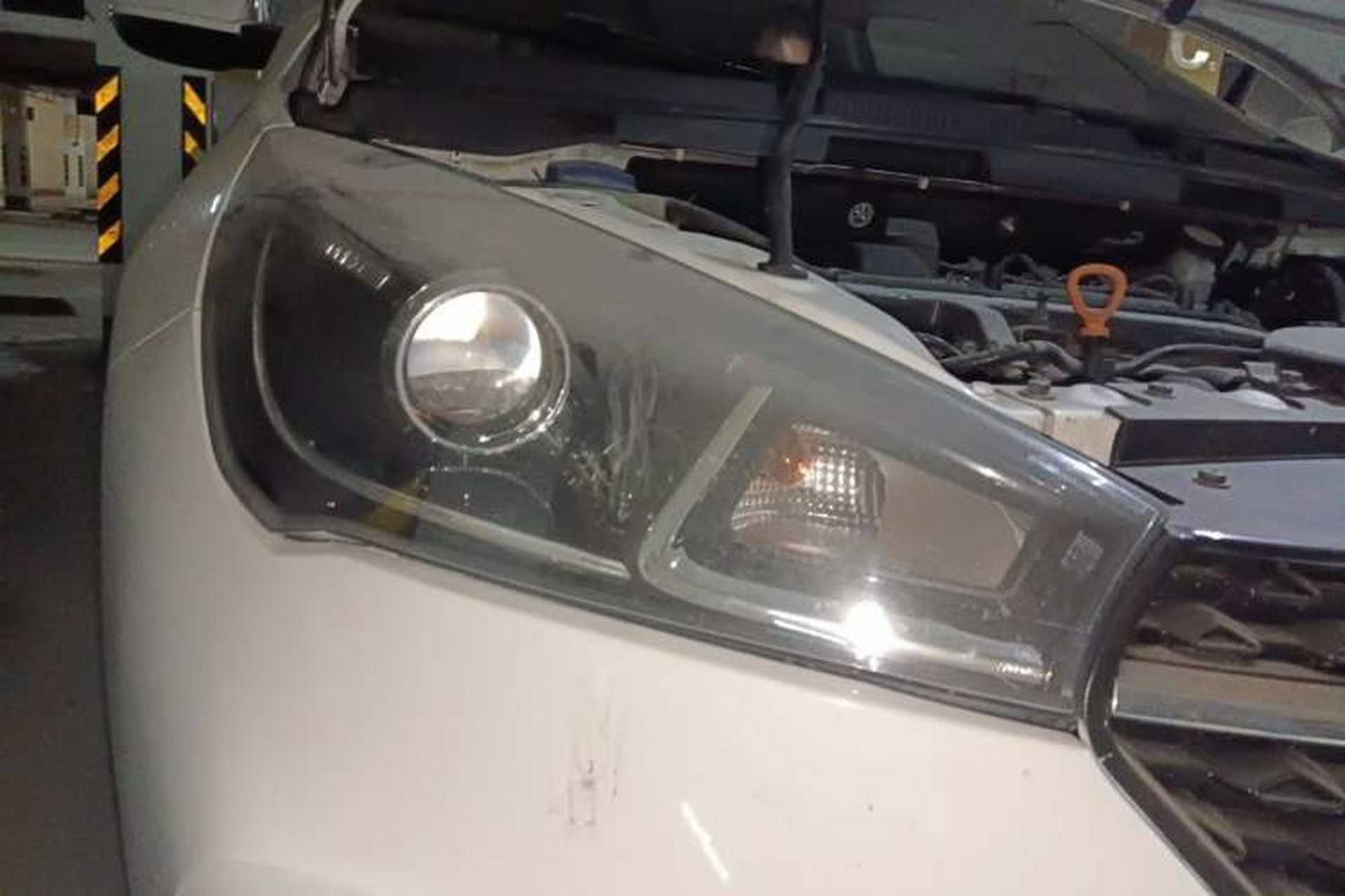 Used Chery Arrizo 5 2019 1.5L Manual New Youth Edition China VI Standard Right Front Headlight
