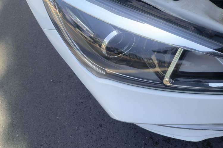 Used Chery Arrizo 5 2019 1.5L Manual Youth Edition China V Standard Right Front Headlight