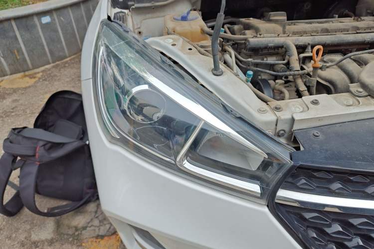 Used Chery Arrizo 5 2019 1.5L Manual Zizai Edition China V Standard Right Front Headlight